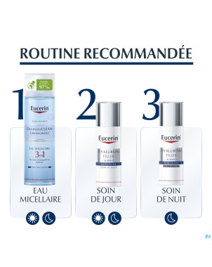 Eucerin hyaluron filler extra riche soin nuit 50ml