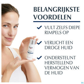 Eucerin hyaluron filler extra riche soin nuit 50ml