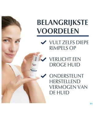 Eucerin hyaluron filler extra riche soin nuit 50ml