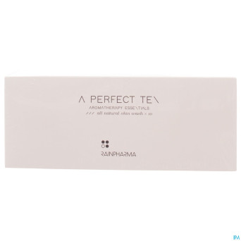 Rainpharma gift set perfect ten skin wash 10x150ml