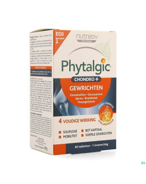 Phytalgic chondrofort comp 60