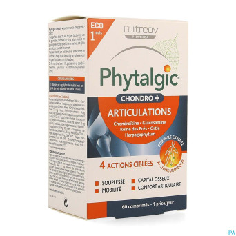 Phytalgic chondrofort comp 60