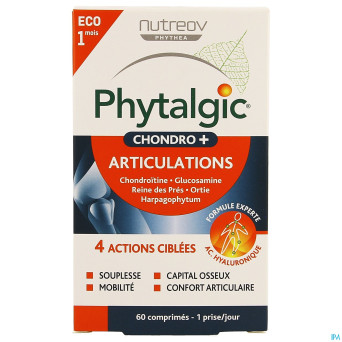 Phytalgic chondrofort comp 60