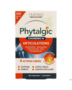 Phytalgic chondrofort comp 60