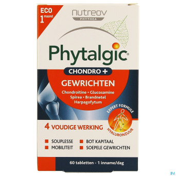 Phytalgic chondrofort comp 60