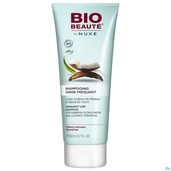 Bio beaute capillaires sh usage freq. duo  2x200ml