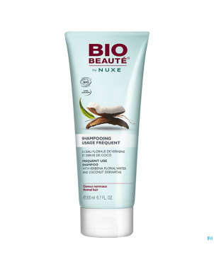 Bio beaute capillaires sh usage freq. duo  2x200ml
