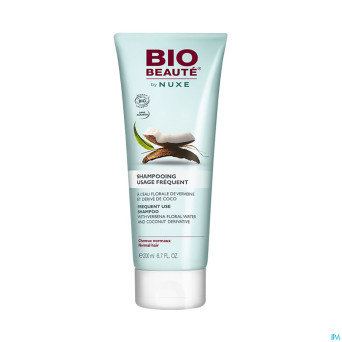 Bio beaute capillaires sh usage freq. duo  2x200ml