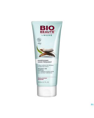 Bio beaute capillaires sh usage freq. duo  2x200ml