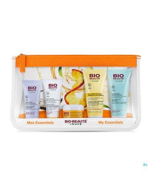 Bio beaute trousse decouverte 5 prod 2016