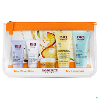 Bio beaute trousse decouverte 5 prod 2016