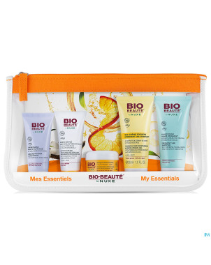 Bio beaute trousse decouverte 5 prod 2016