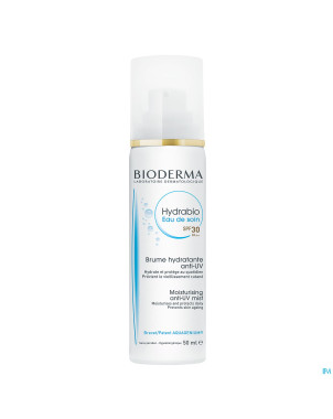 Bioderma hydrabio eau soin spf30    50ml