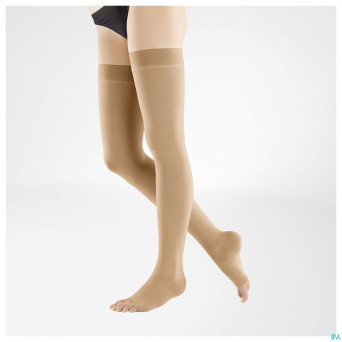 Vt soft ag c1 orteil ouvert normal short caramel s