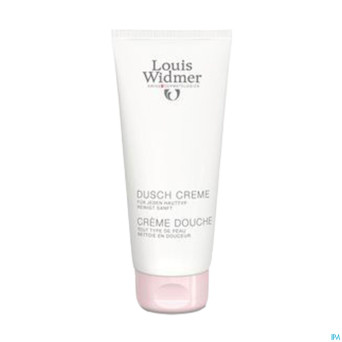 Widmer creme douche parf    200ml