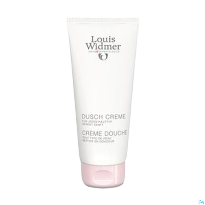 Widmer creme douche parf    200ml