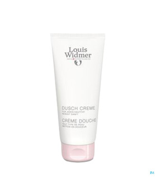 Widmer creme douche parf    200ml