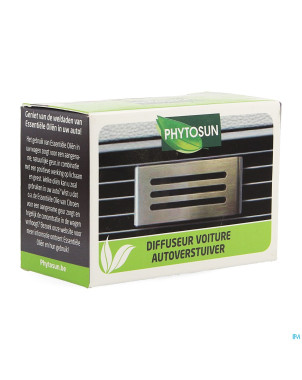 Phytosun diffuseur voiture