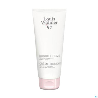 Widmer creme douche n/parf    200ml
