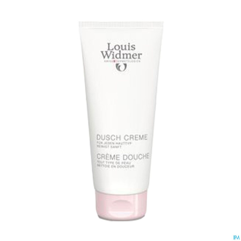 Widmer creme douche n/parf    200ml