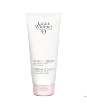 Widmer creme douche n/parf    200ml