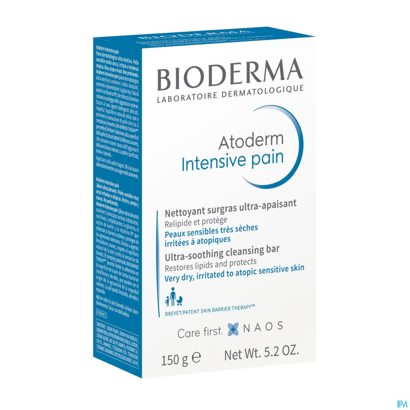 Bioderma atoderm intensive pain    150g