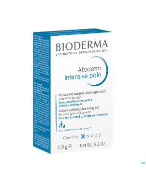 Bioderma atoderm intensive pain    150g