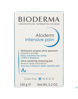 Bioderma atoderm intensive pain    150g