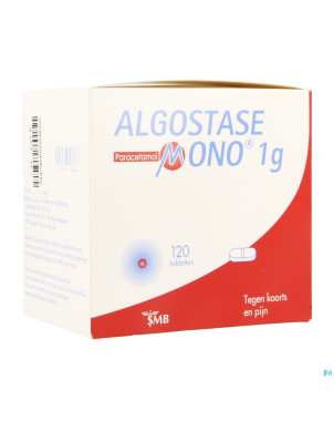 Algostase mono 1 g comp 120 x 1 g