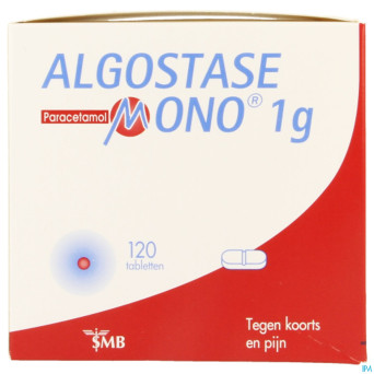 Algostase mono 1 g comp 120 x 1 g