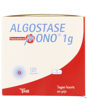 Algostase mono 1 g comp 120 x 1 g