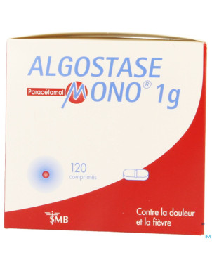 Algostase mono 1 g comp 120 x 1 g
