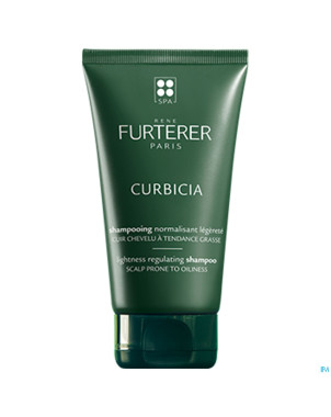 Furterer curbicia shampooing normalisant    150ml