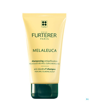 Furterer melaleuca sh pellicule sec    150ml