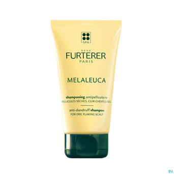 Furterer melaleuca sh pellicule sec    150ml