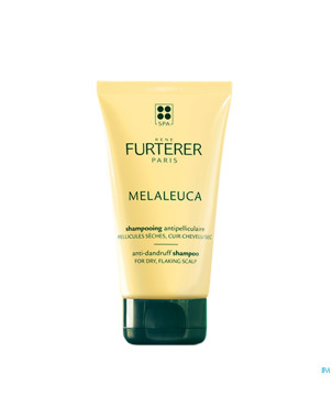 Furterer melaleuca sh pellicule sec    150ml