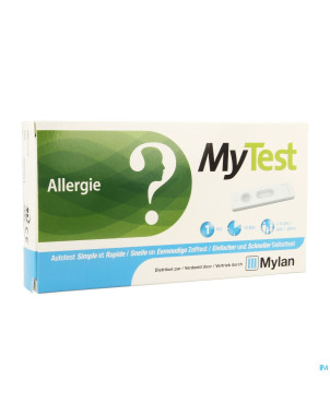 My test allergie (autotest) sach 1