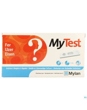 My test fer (autotest) sach 1