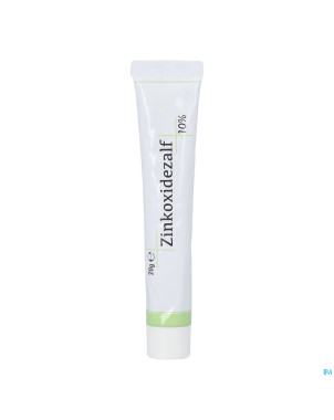 Pommade oxyde zinc 10%   20g pannoc