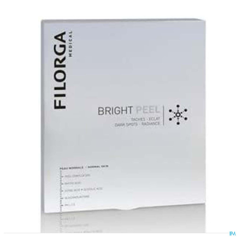 Filorga bright peel    100ml