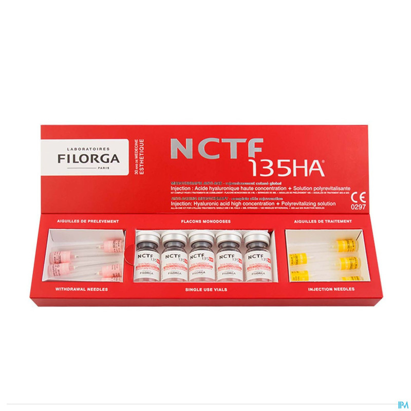 Filorga kit meso needling 0,5mm
