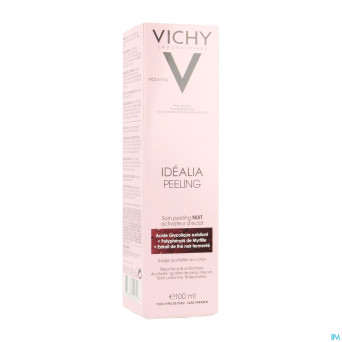 Vichy idealia phytactiv peeling 100ml