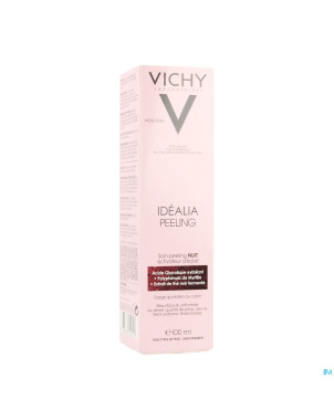Vichy idealia phytactiv peeling 100ml