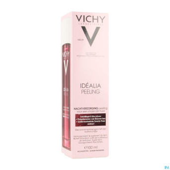 Vichy idealia phytactiv peeling 100ml
