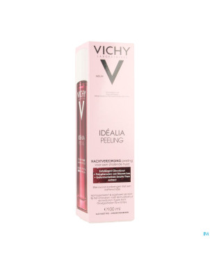 Vichy idealia phytactiv peeling 100ml