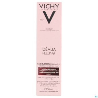 Vichy idealia phytactiv peeling 100ml