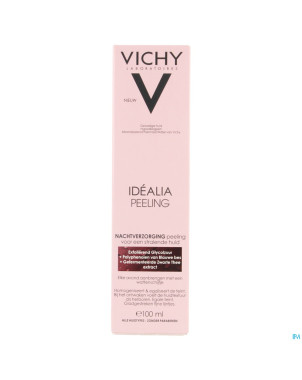 Vichy idealia phytactiv peeling 100ml