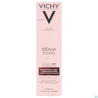 Vichy idealia phytactiv peeling 100ml