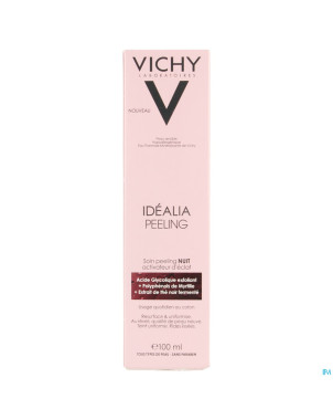 Vichy idealia phytactiv peeling 100ml