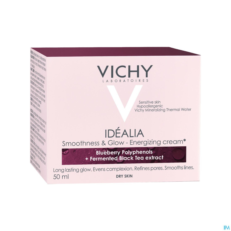 Vichy idealia phytactiv jour ps 50ml